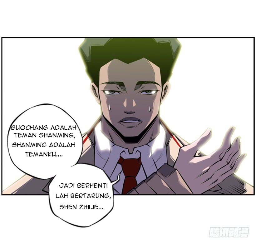 Record of Fighting God chapter 6